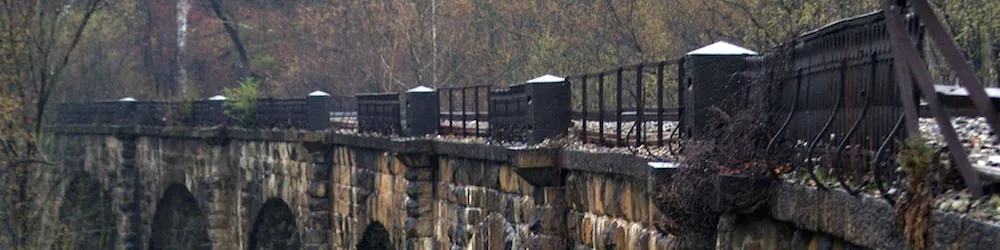 Thomas Viaduct in Howard County